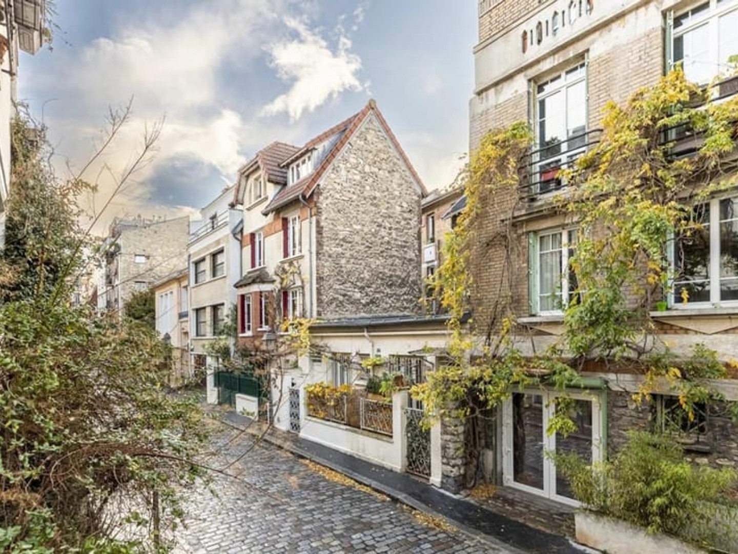 Appartement 3 pièces 74 m²