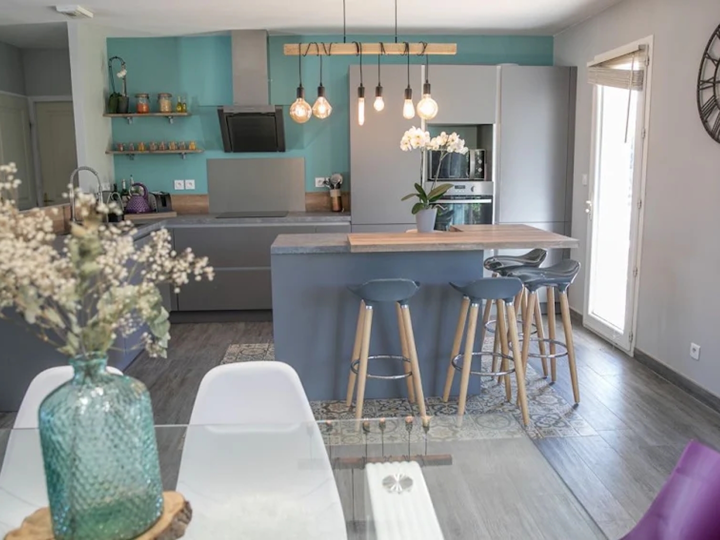 Maison à vendre - 4 pièces - 96m2 - Mérindol (84360)