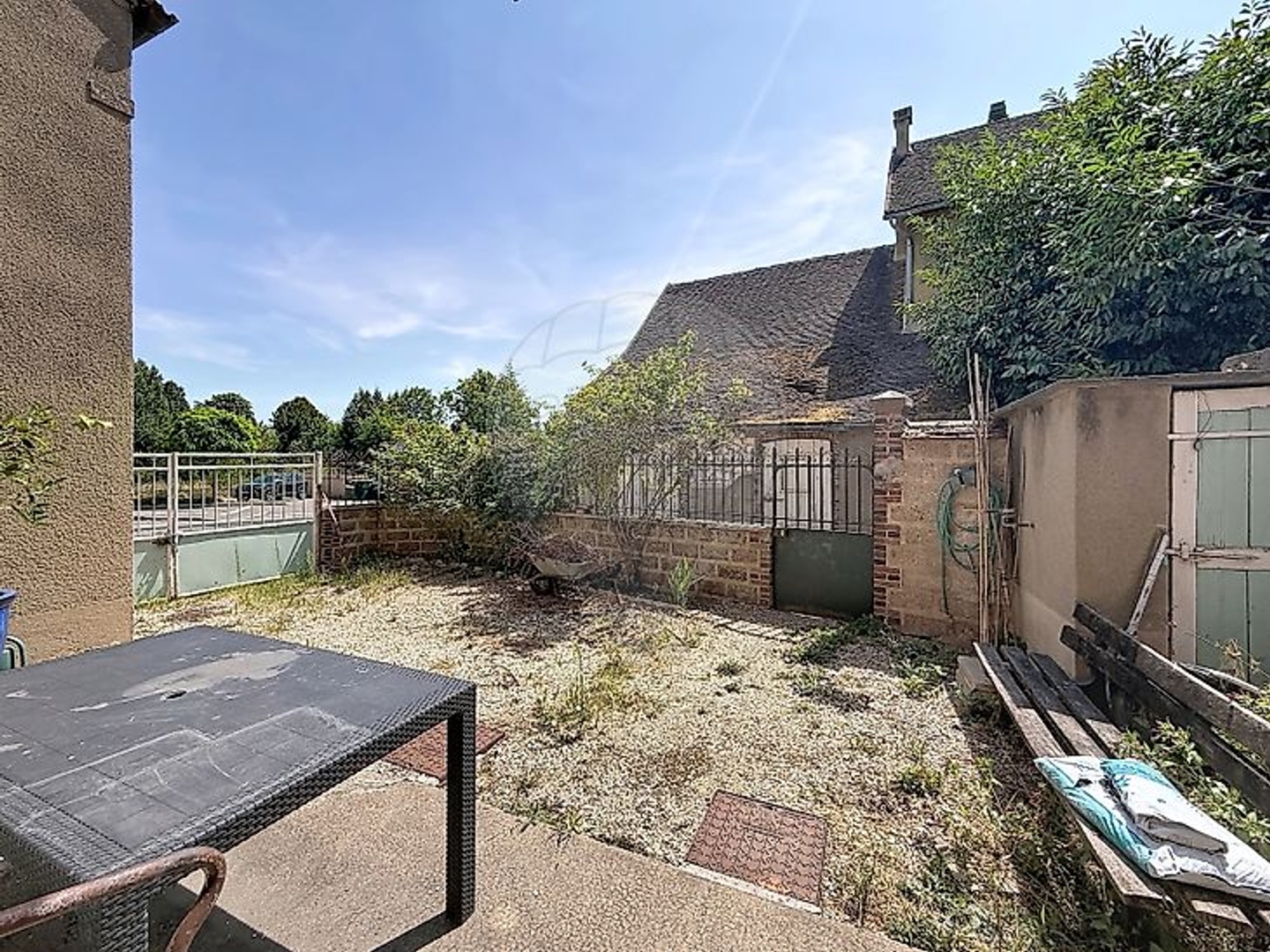 Maison à vendre - 4 pièces - 75m2 - Véron (89510)