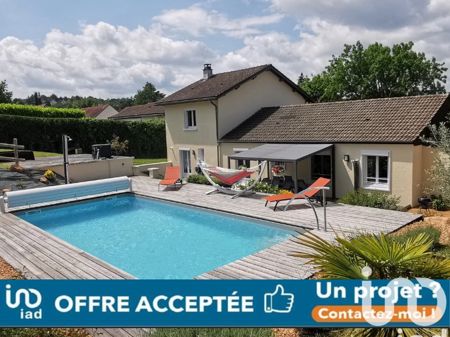 Maison 6 pièces 128 m²