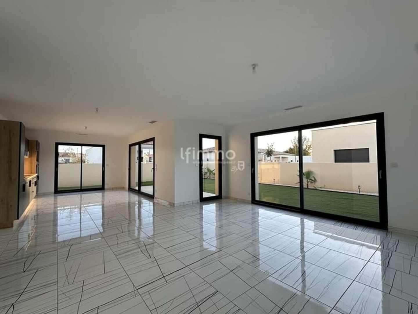Maison à vendre - 4 pièces - 128m2 - Camplong-D'aude (11200)