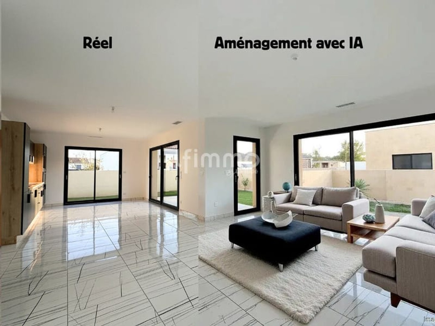 Maison à vendre - 4 pièces - 128m2 - Camplong-D'aude (11200)