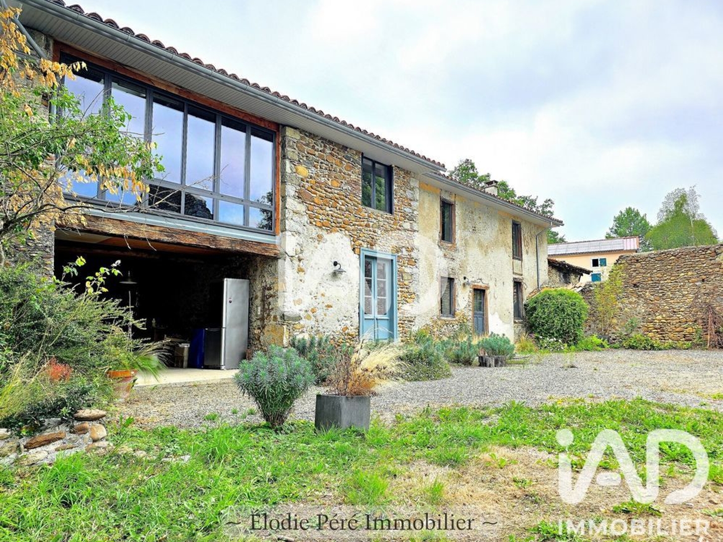 Maison à vendre - 5 pièces - 172m2 - Saint-Paul (65150)