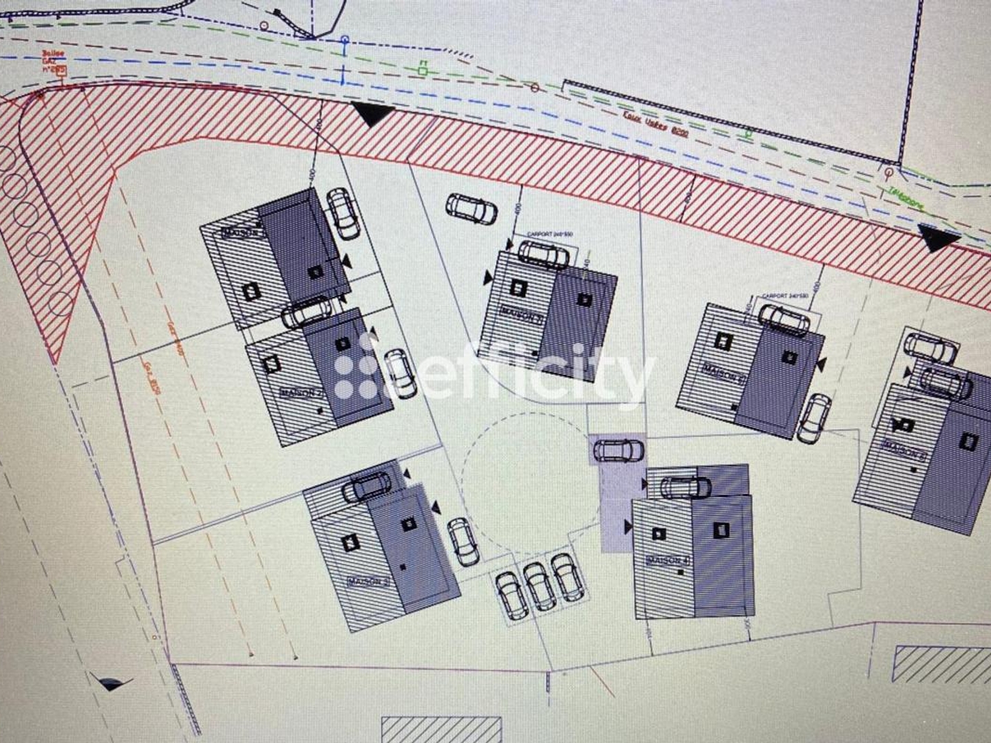 Maison à vendre - 5 pièces - 130m2 - Vimines (73160)