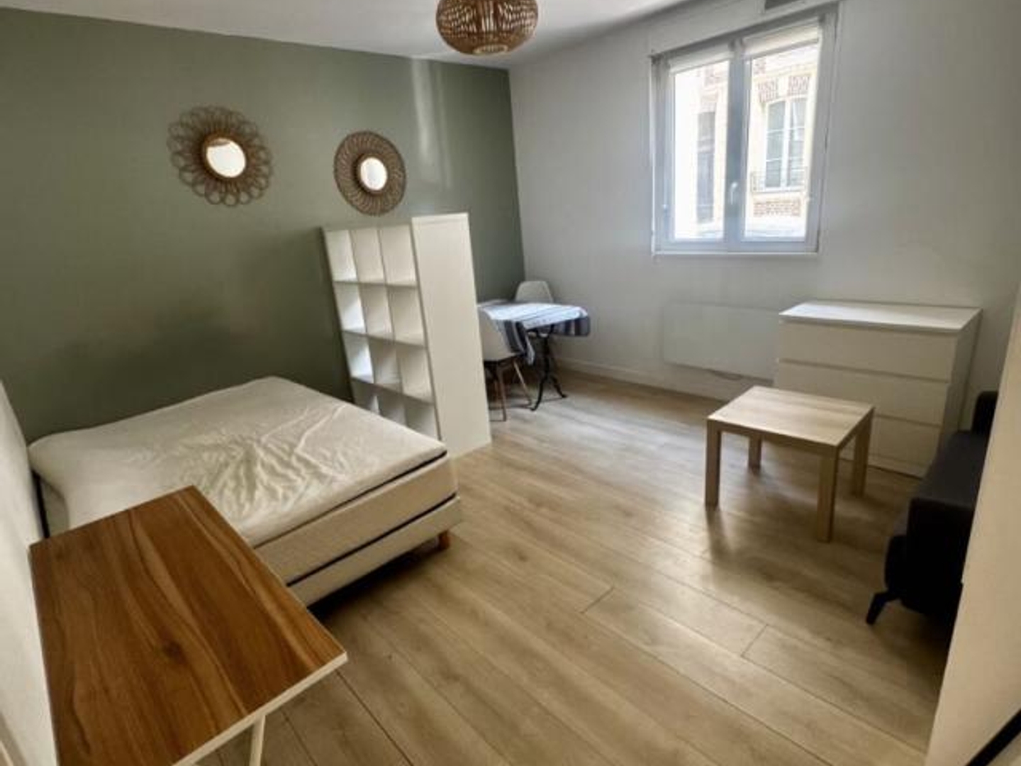 Appartement à vendre - 1 pièce - 23m2 - Le Havre (76600)