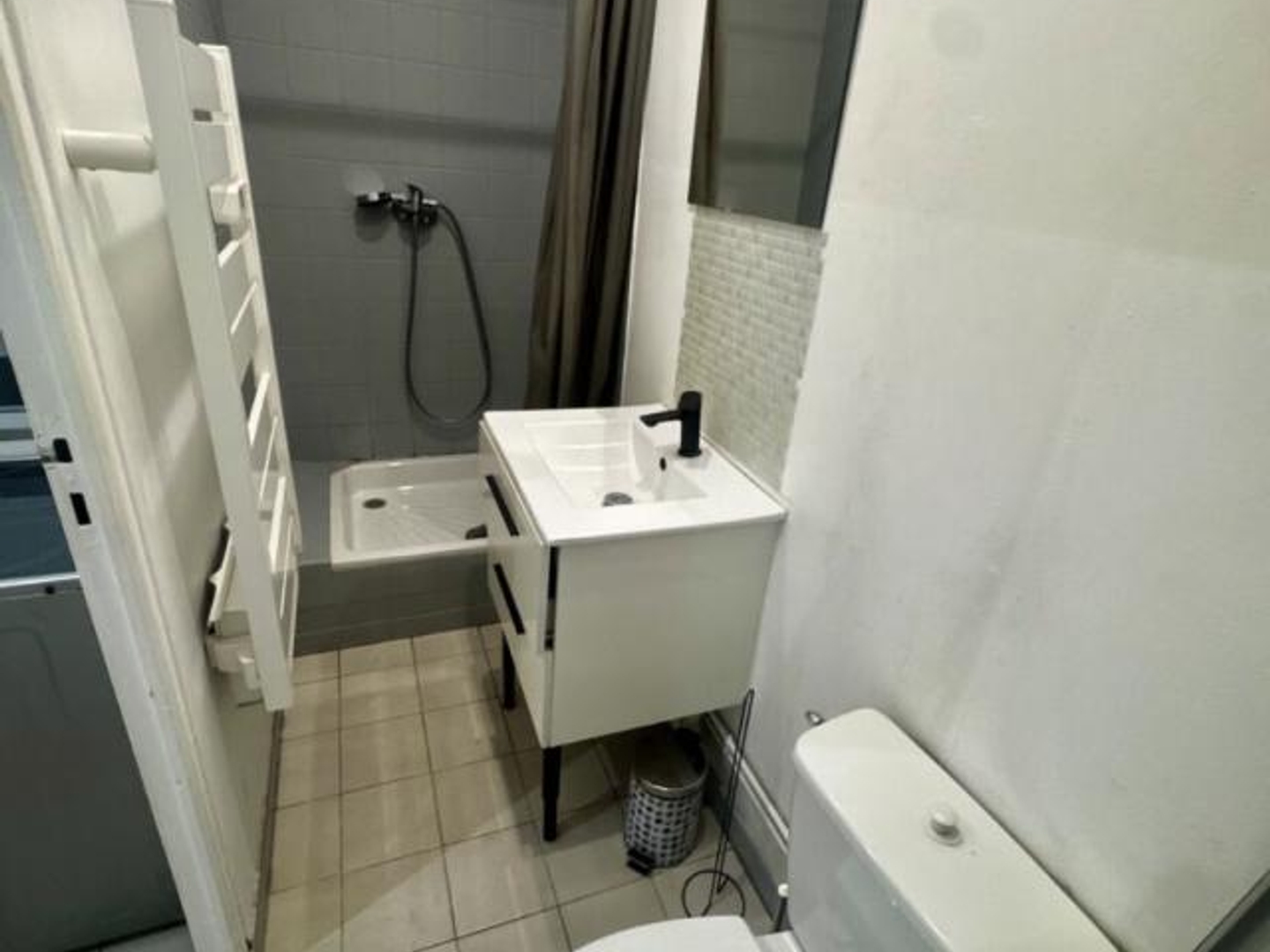 Appartement à vendre - 1 pièce - 23m2 - Le Havre (76600)
