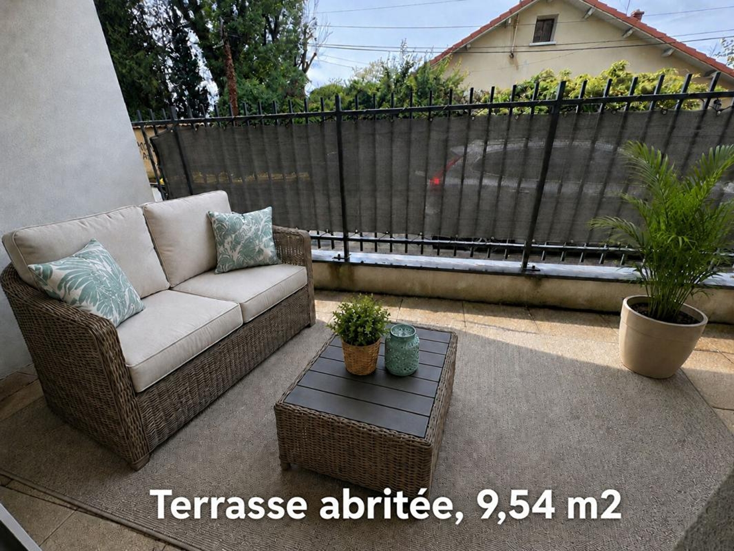 Appartement à vendre - 1 pièce - 26m2 - Décines-Charpieu (69150)