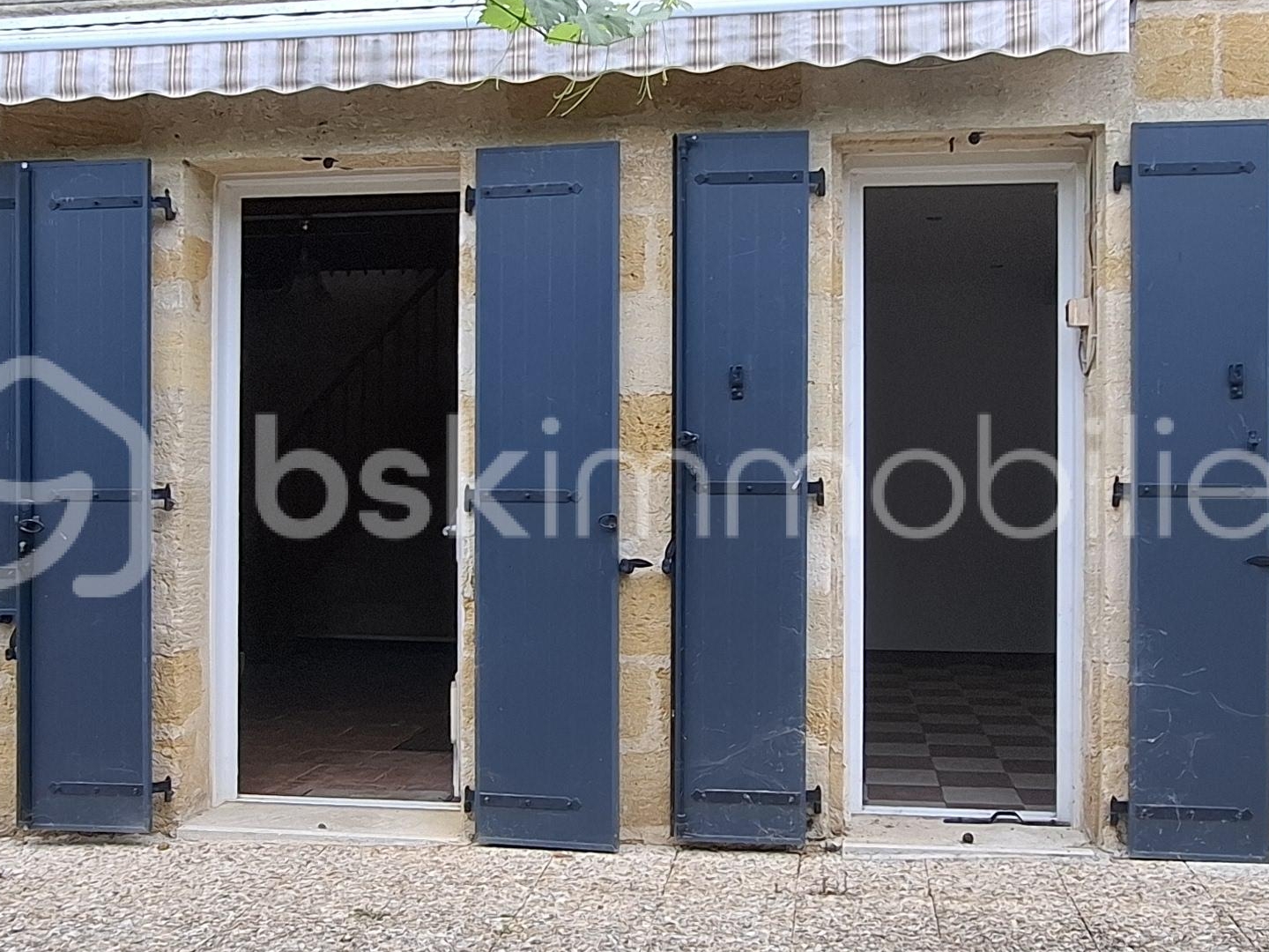 Maison à vendre - 8 pièces - 182m2 - Saint-Genès-De-Ca... (33350)