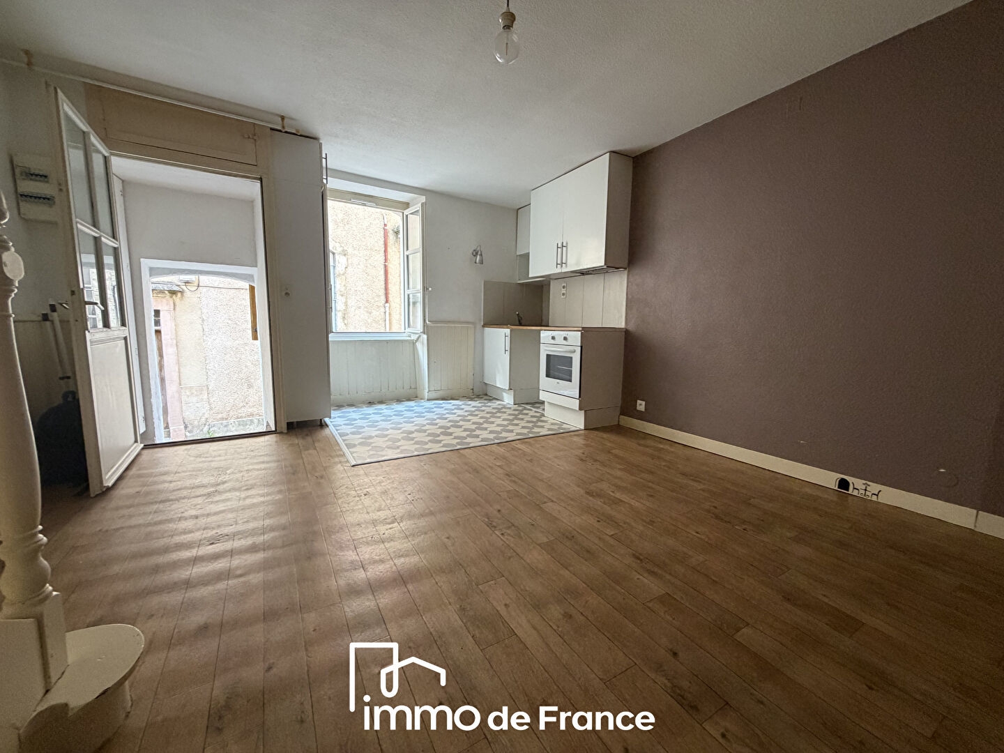 Maison à vendre - 3 pièces - 43m2 - Rodez (12000)