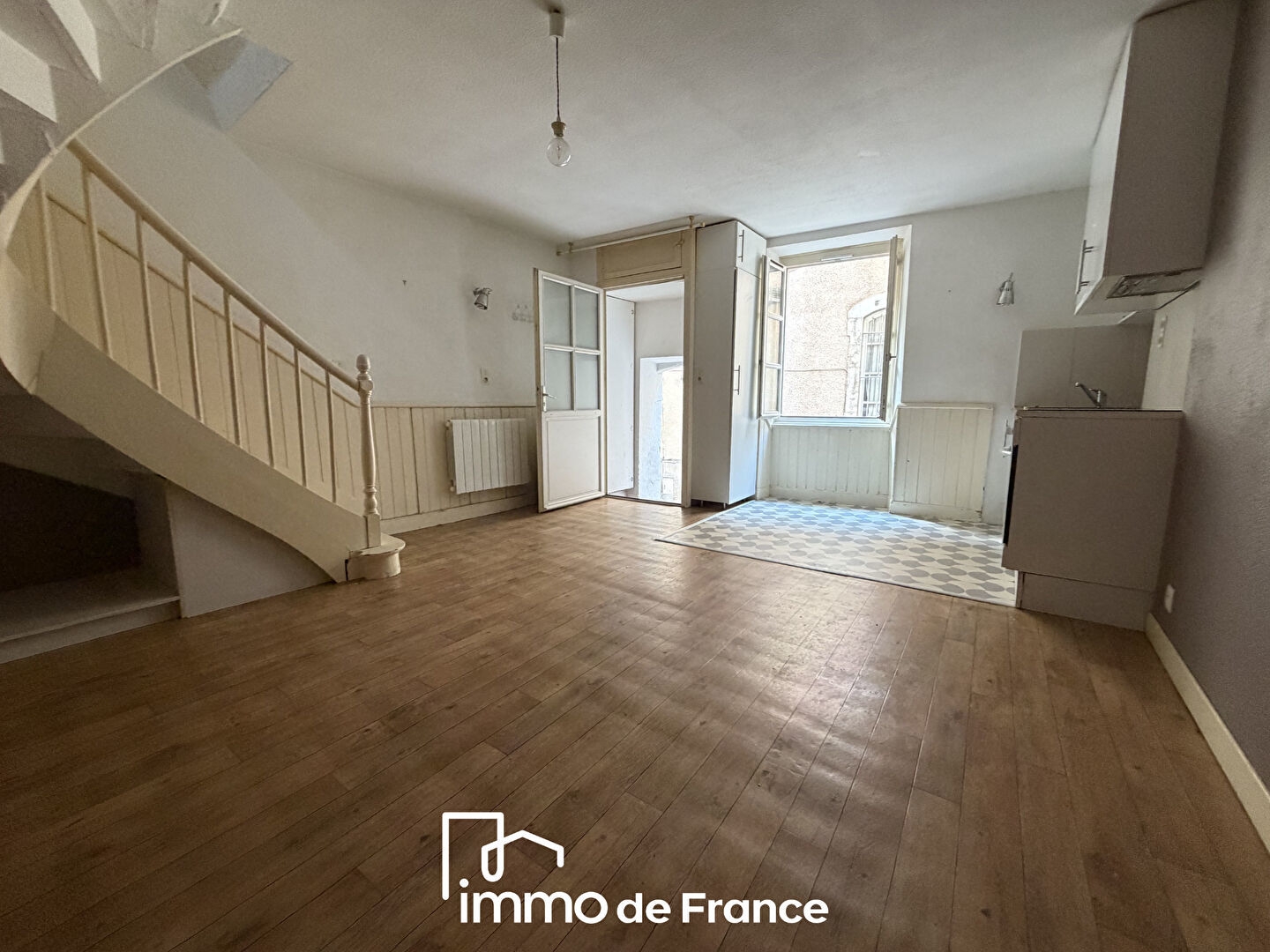 Maison à vendre - 3 pièces - 43m2 - Rodez (12000)