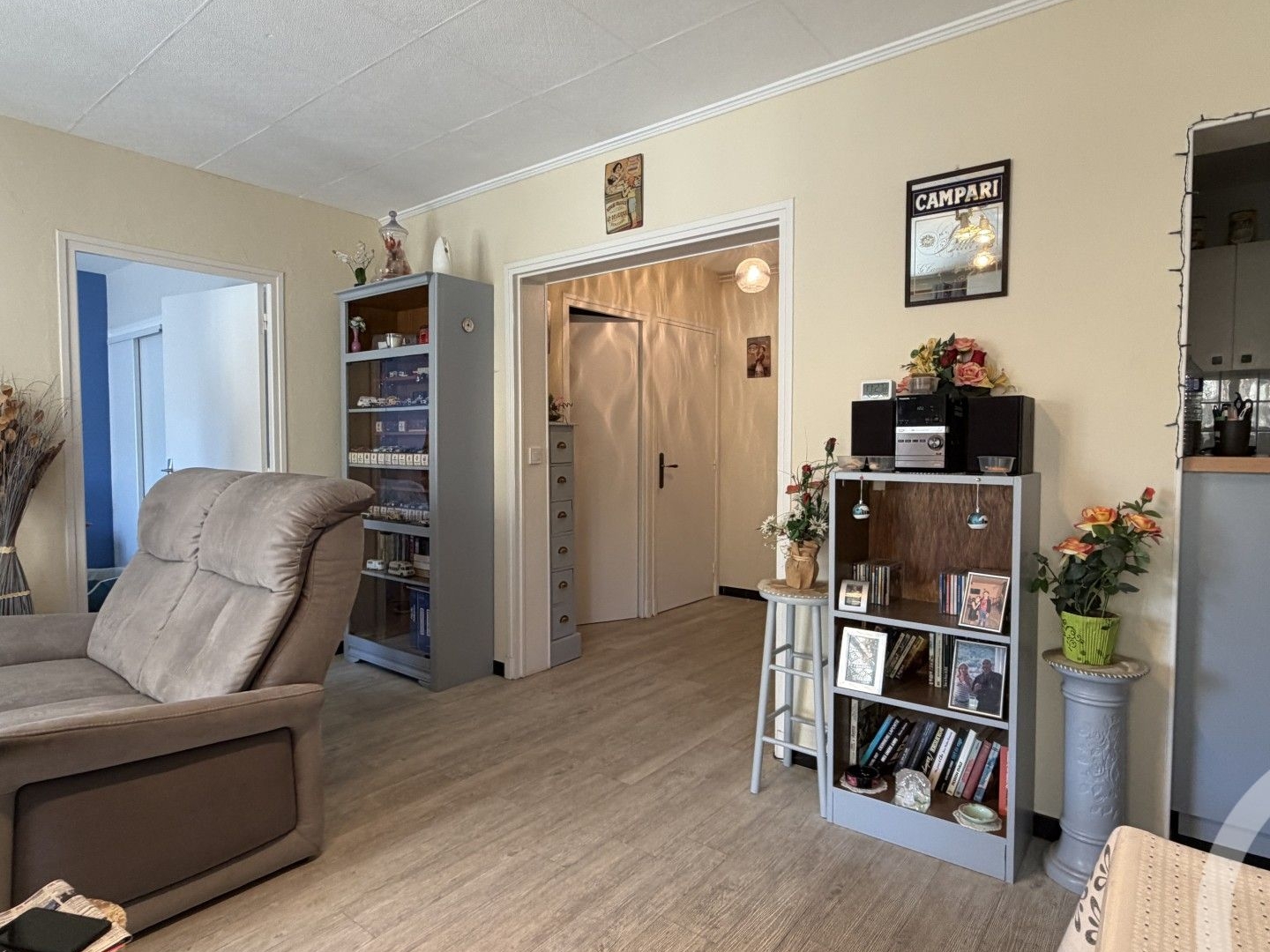 Appartement à vendre - 2 pièces - 50m2 - Saint-Affrique (12400)