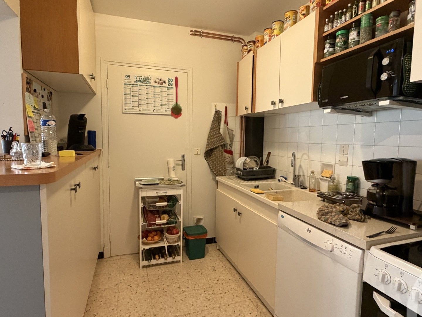 Appartement à vendre - 2 pièces - 50m2 - Saint-Affrique (12400)