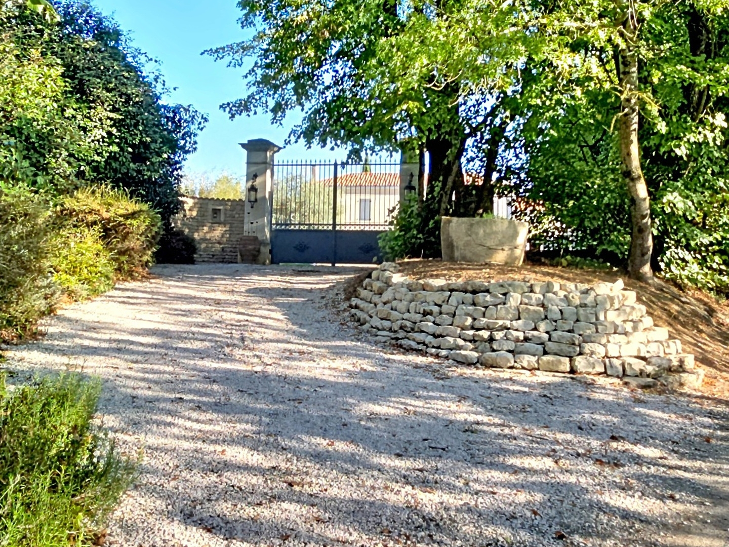 Maison à vendre - 10 pièces - 330m2 - Bernay-Saint-Martin (17330)