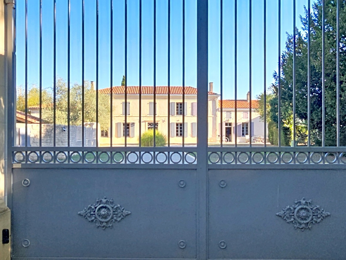 Maison à vendre - 10 pièces - 330m2 - Bernay-Saint-Martin (17330)