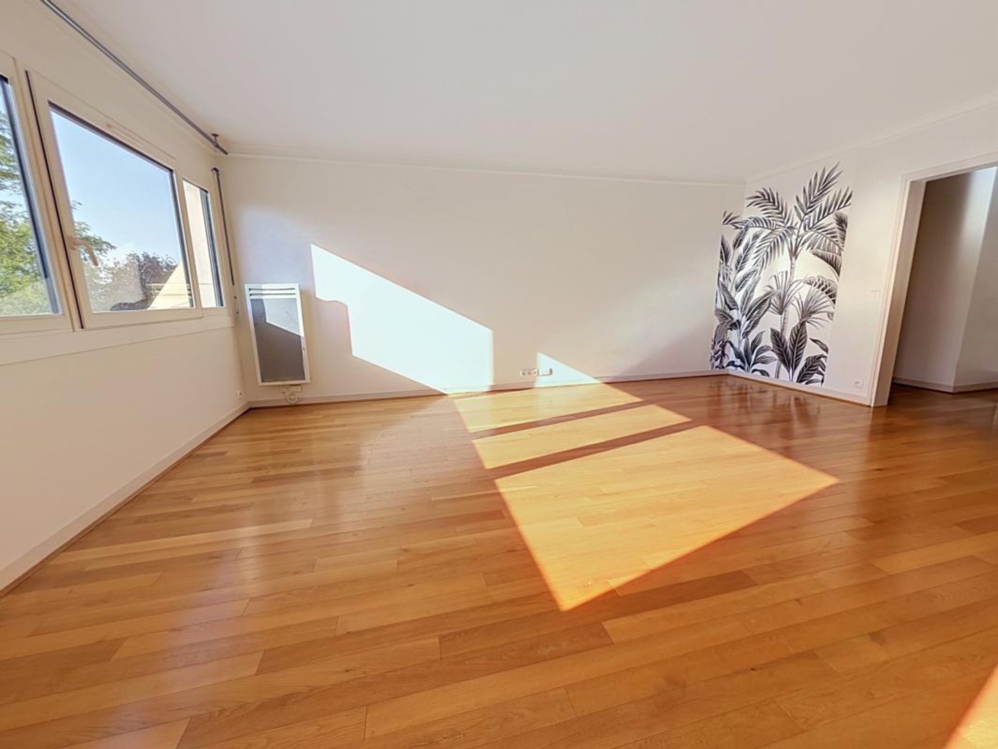 Appartement à vendre - 3 pièces - 83m2 - Le Chesnay-Rocque... (78150)