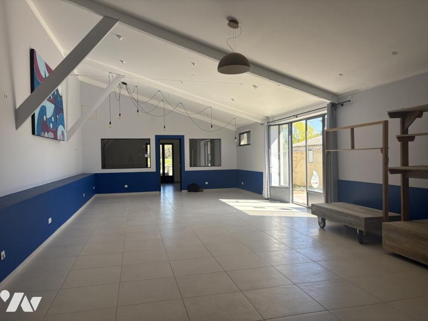 Locaux à vendre - 1 pièce - 165m2 - Forcalquier (04300)