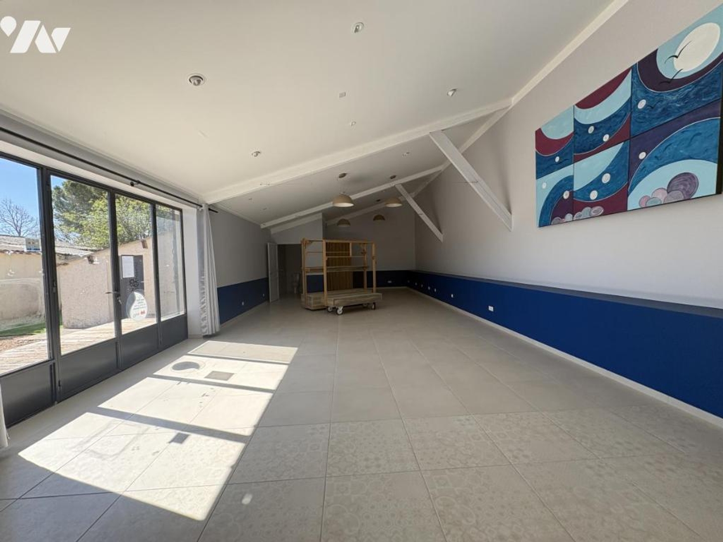 Locaux à vendre - 1 pièce - 165m2 - Forcalquier (04300)