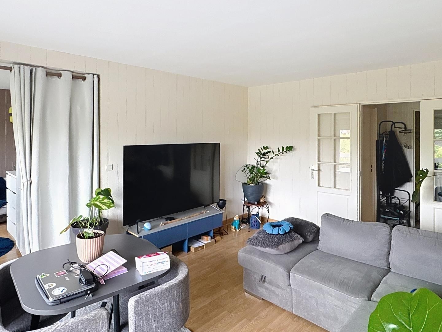 Appartement 4 pièces 74 m²