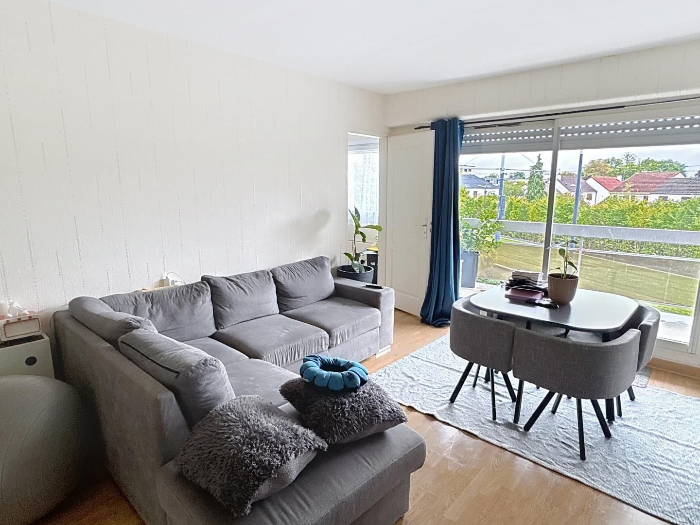 Appartement à vendre - 4 pièces - 74m2 - Saint-Jean-De-Braye (45800)