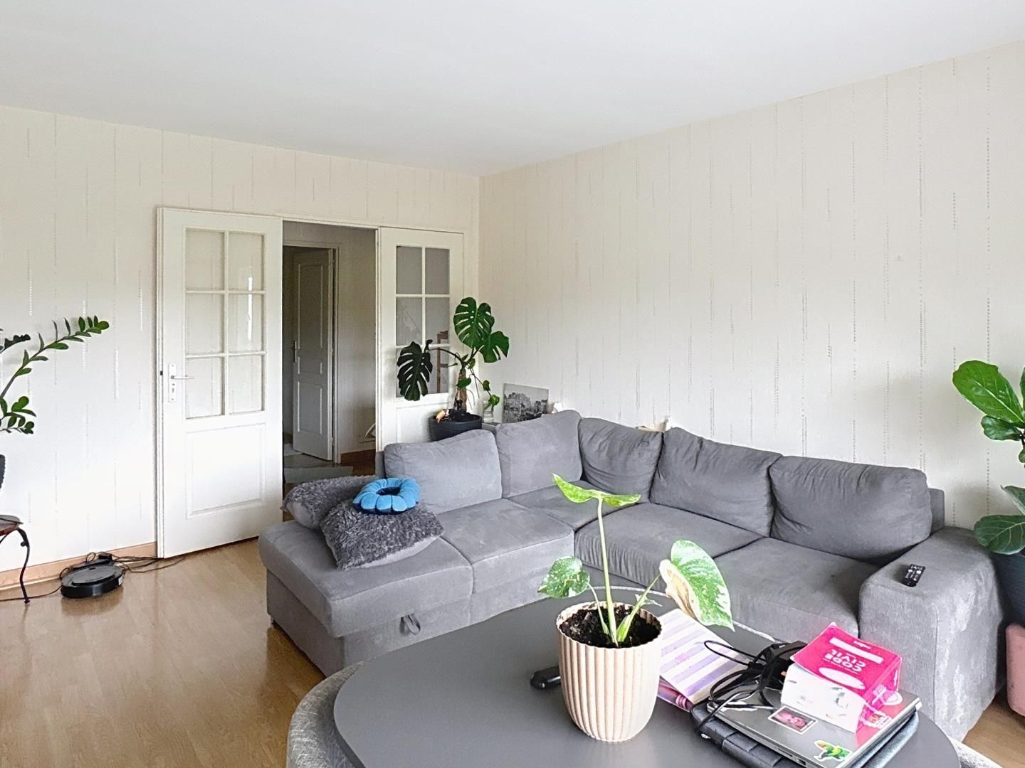 Appartement à vendre - 4 pièces - 74m2 - Saint-Jean-De-Braye (45800)