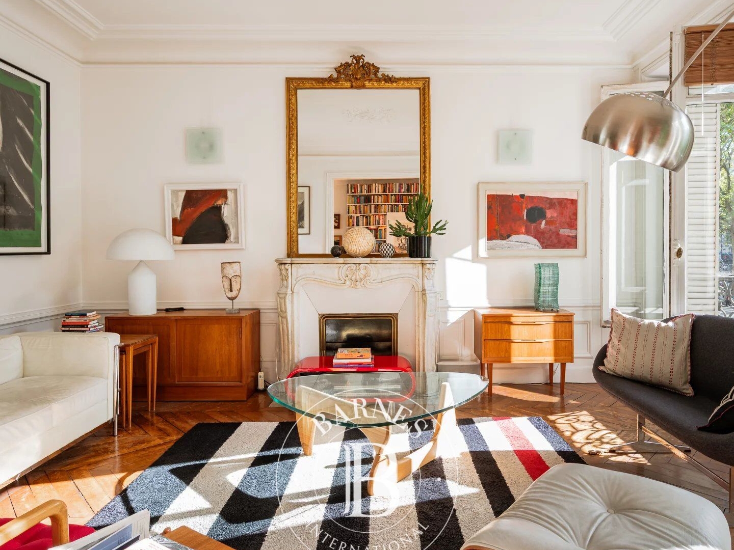 Appartement à vendre - 3 pièces - 71m2 - Paris 10e (75010)