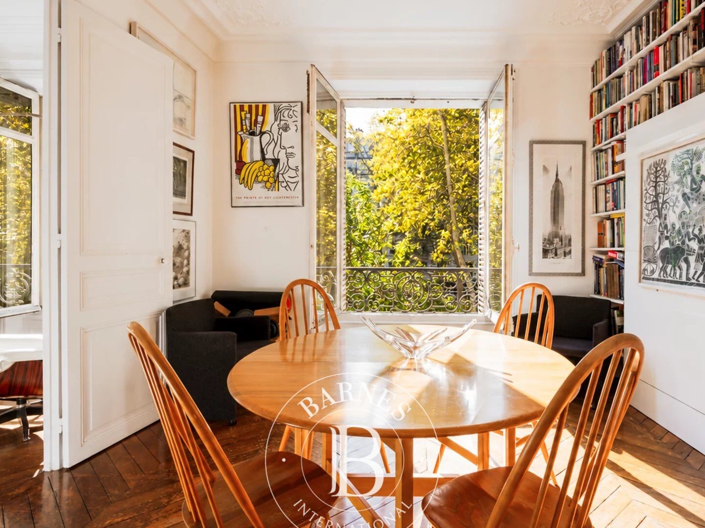 Appartement à vendre - 3 pièces - 71m2 - Paris 10e (75010)