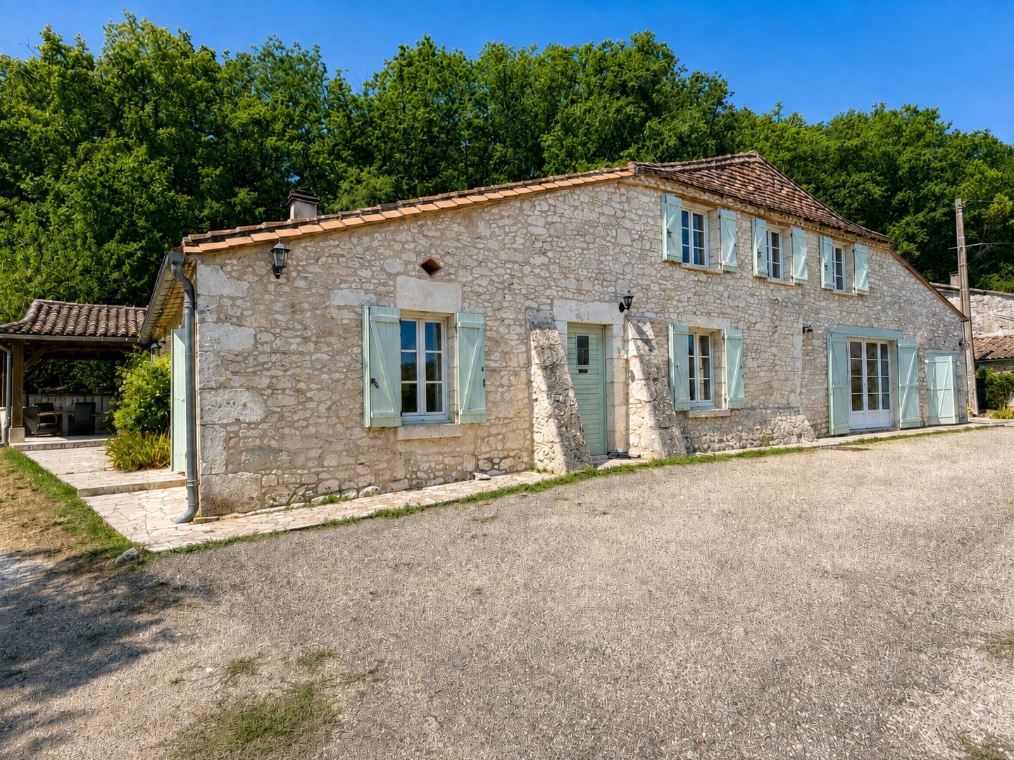 Maison à vendre Loubès-Bernac
