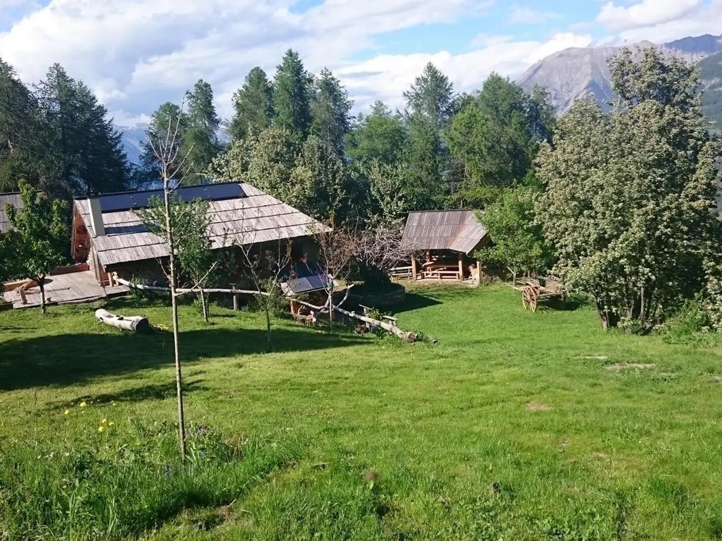 Maison à vendre - 130m2 - Baratier (05200)
