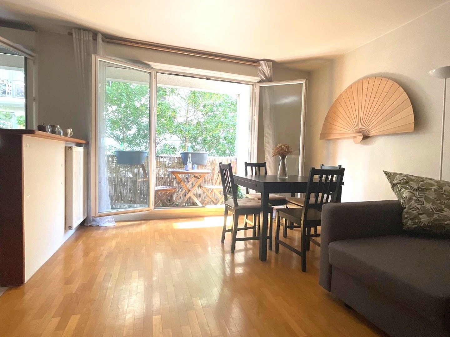 Appartement à vendre - 3 pièces - 63m2 - Courbevoie (92400)