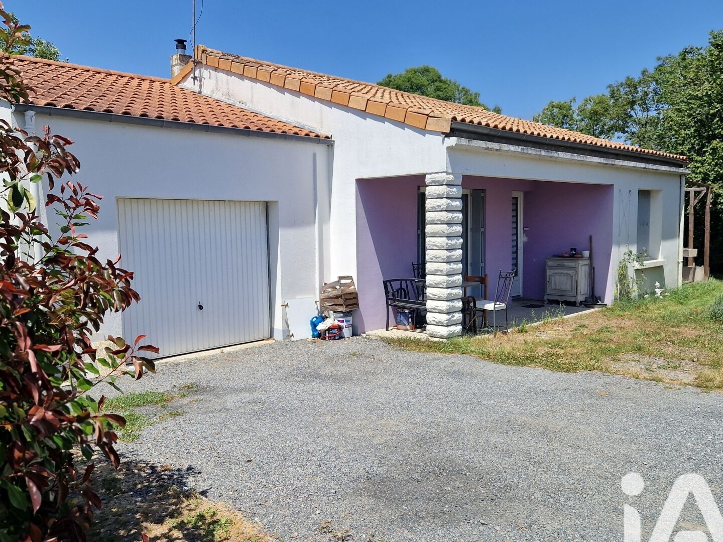 Vente Maison/villa 4 pièces