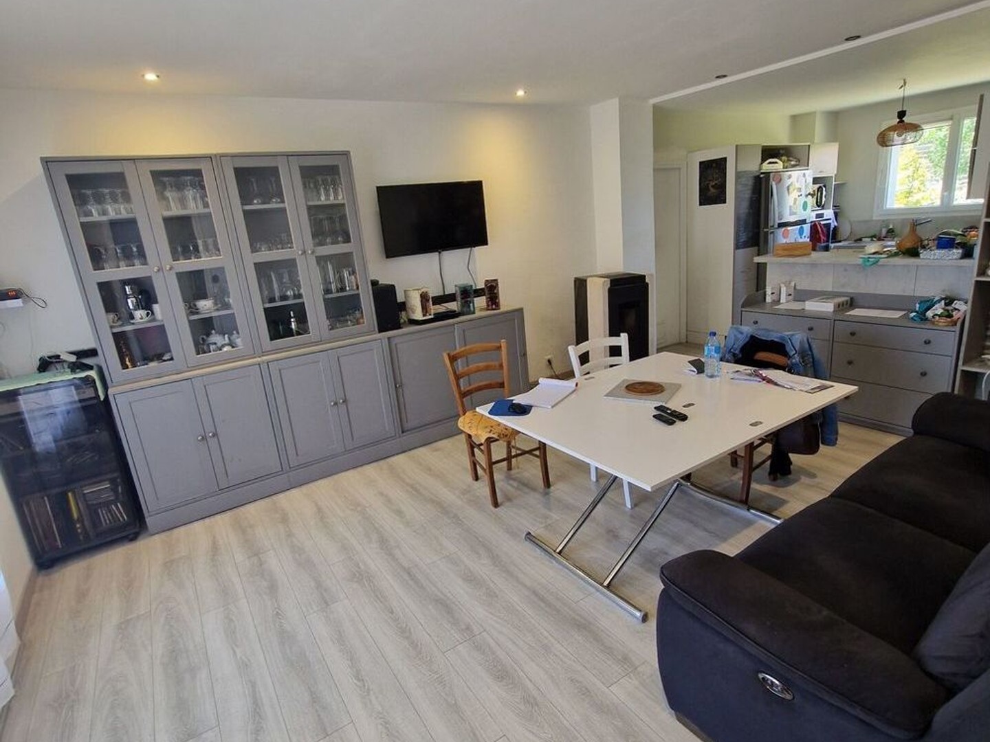 Maison à vendre - 4 pièces - 75m2 - La Devise (17700)