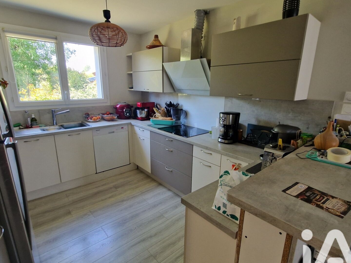 Maison à vendre - 4 pièces - 75m2 - La Devise (17700)