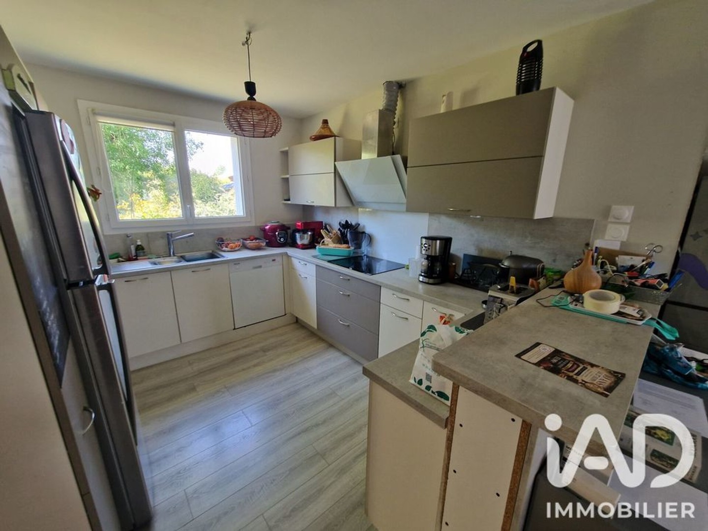 Maison à vendre - 4 pièces - 75m2 - La Devise (17700)