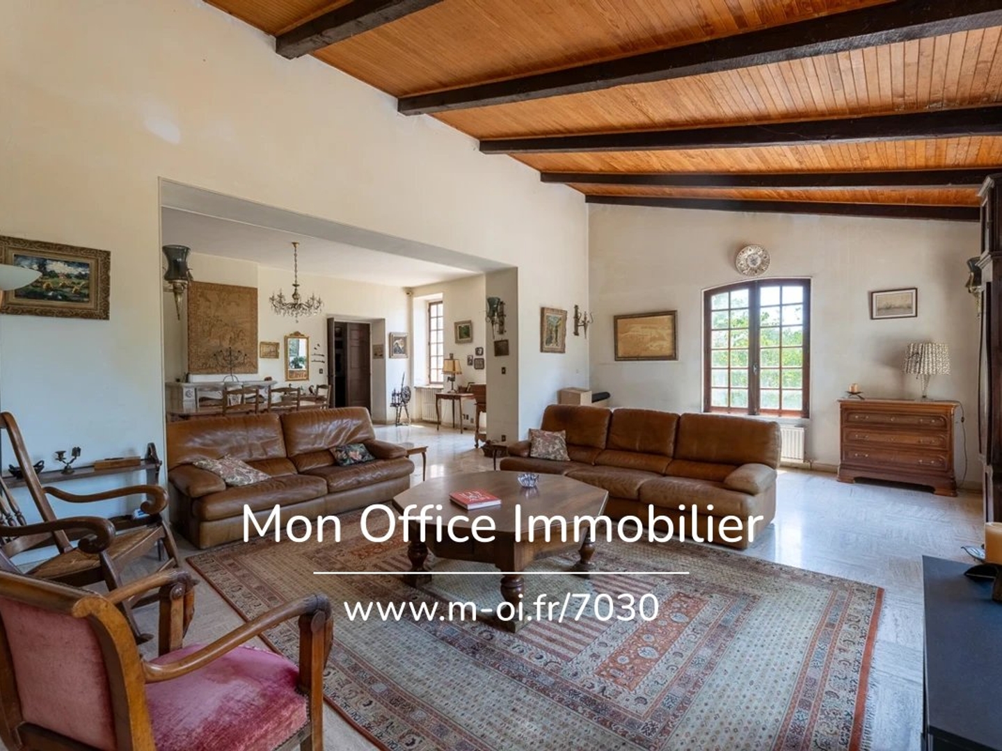 Maison à vendre - 500m2 - Velaux (13880)