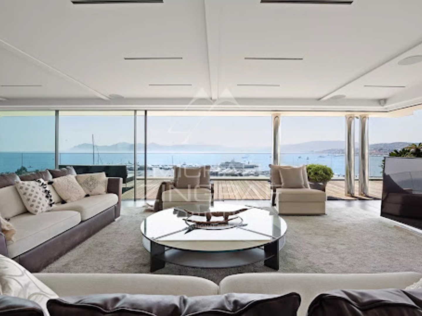Maison à vendre - 9 pièces - 570m2 - Cannes (06400)