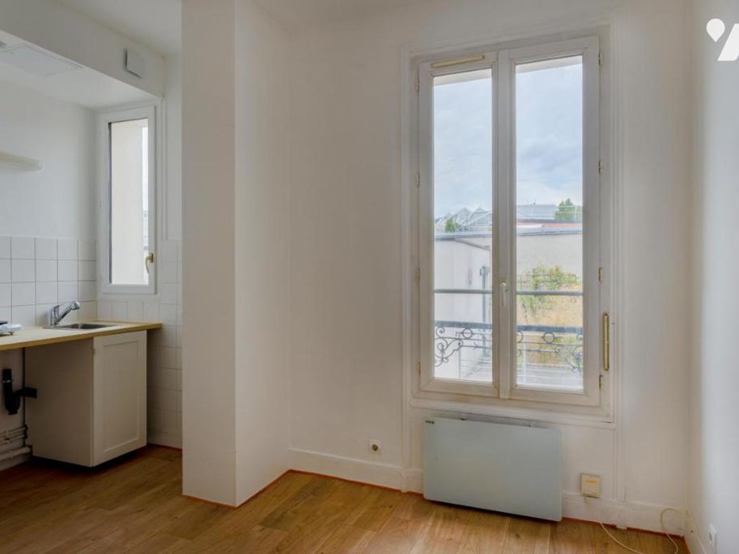Appartement à vendre - 2 pièces - 25m2 - Montreuil (93100)