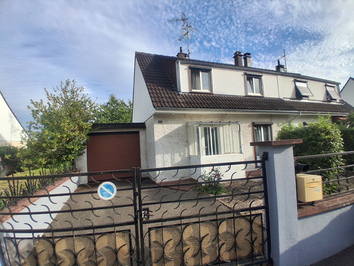 Maison 5 pièces 83 m²