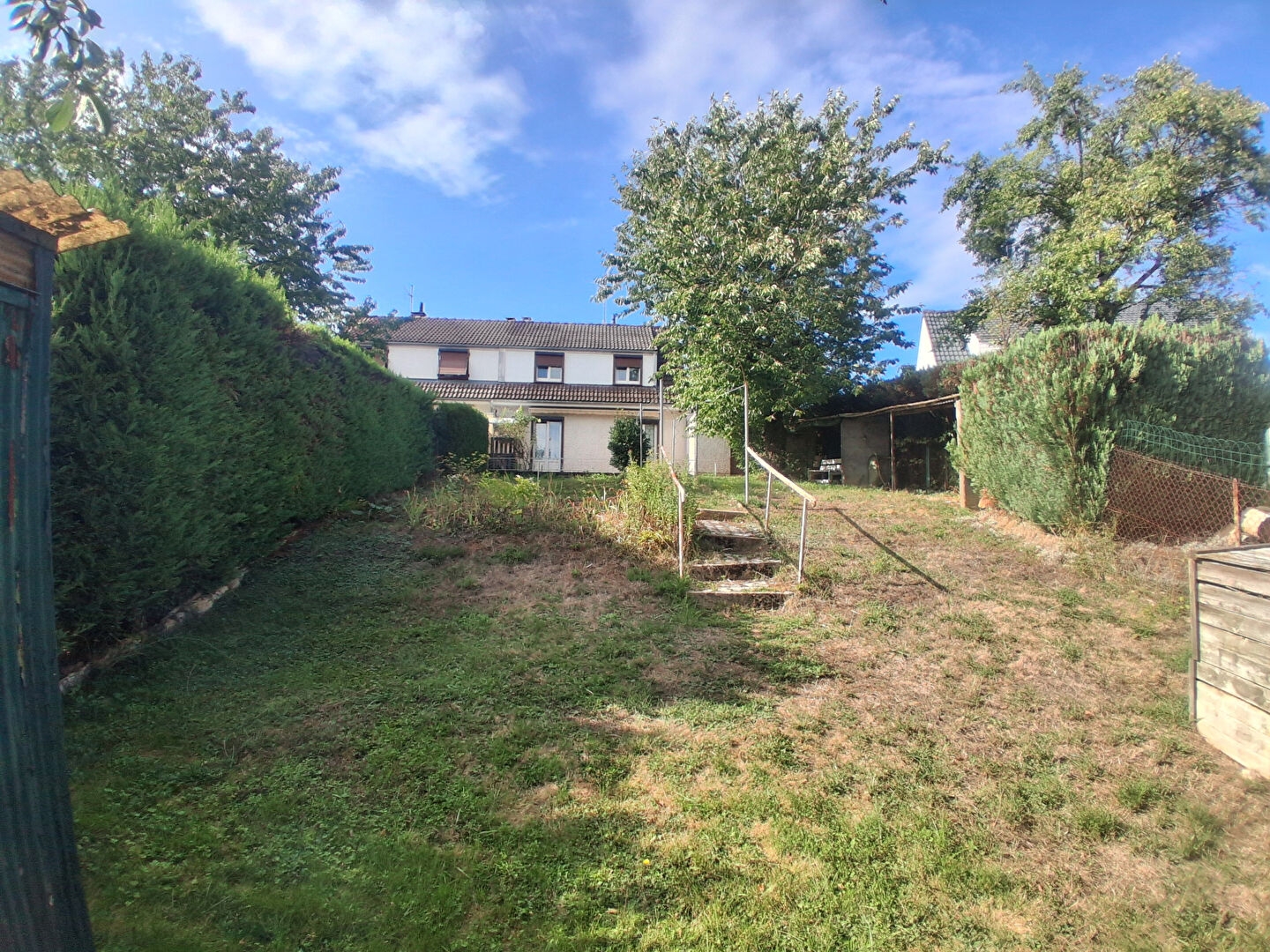 Maison à vendre - 5 pièces - 83m2 - Héricourt (70400)