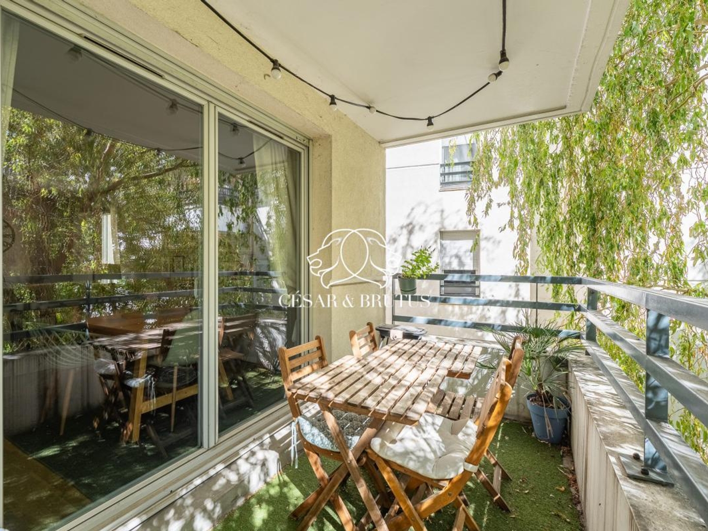 Vends t3 - 67 m² - Lyon 69007