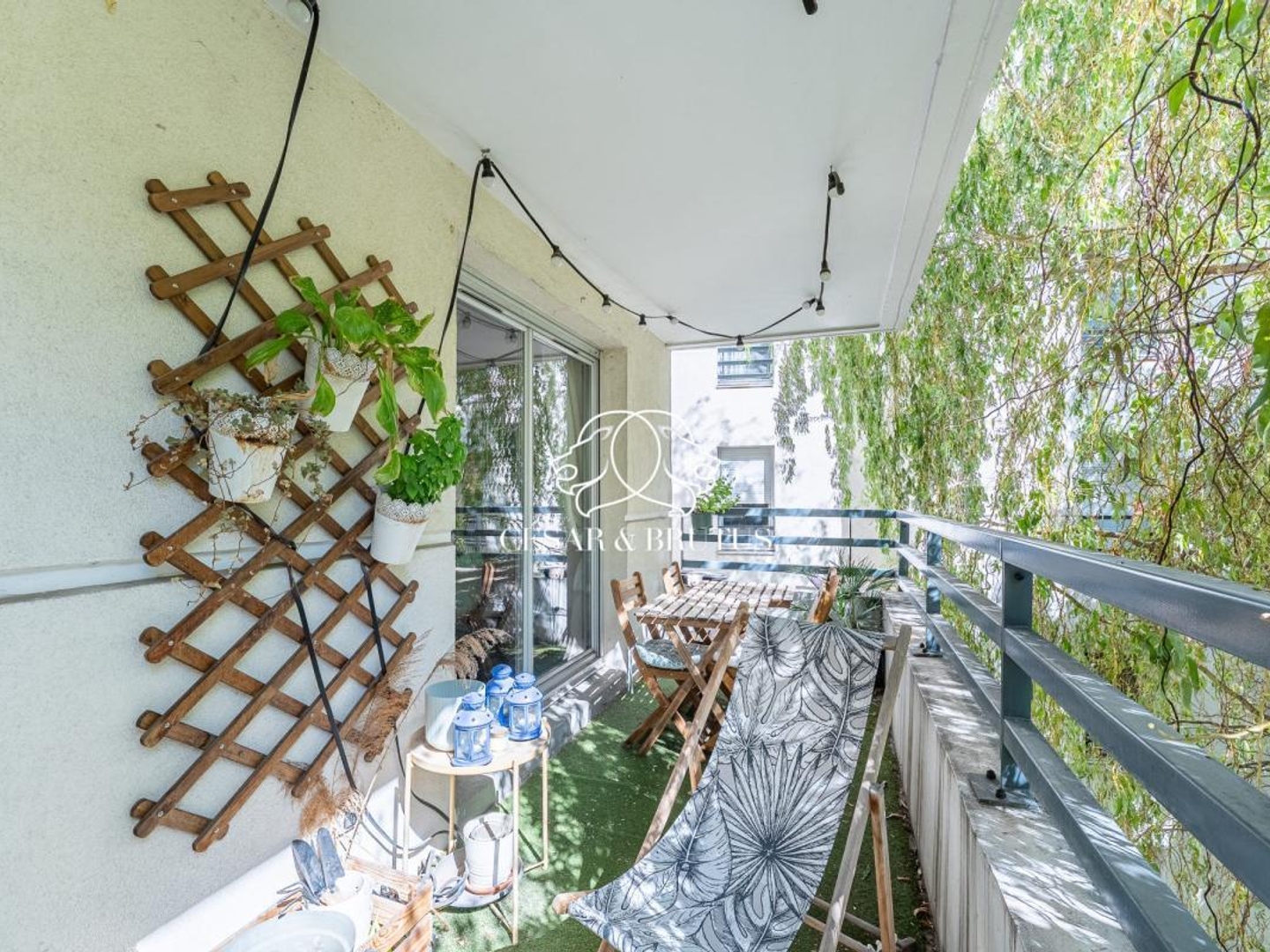 Appartement à vendre - 3 pièces - 67m2 - Lyon 7e (69007)