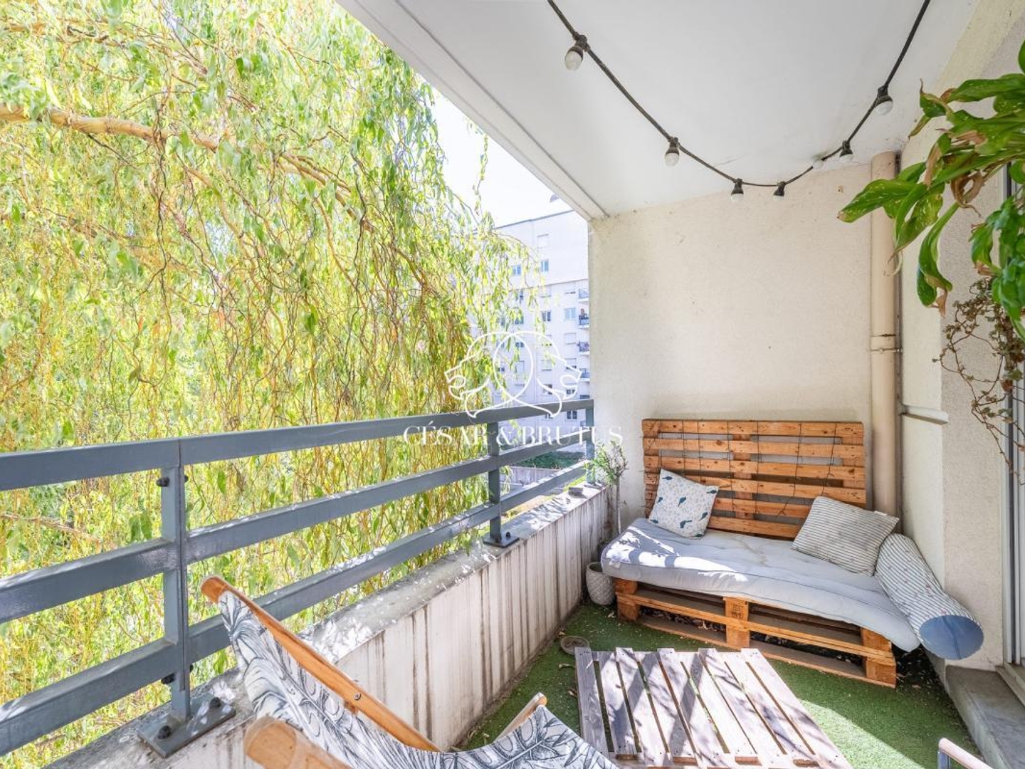 Appartement à vendre - 3 pièces - 67m2 - Lyon 7e (69007)
