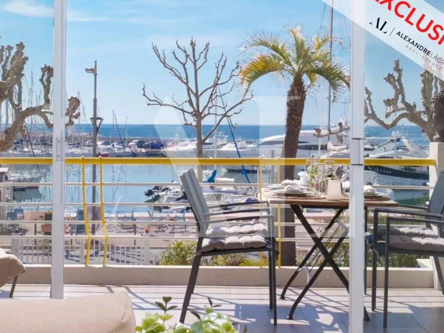Appartement Golfe-Juan