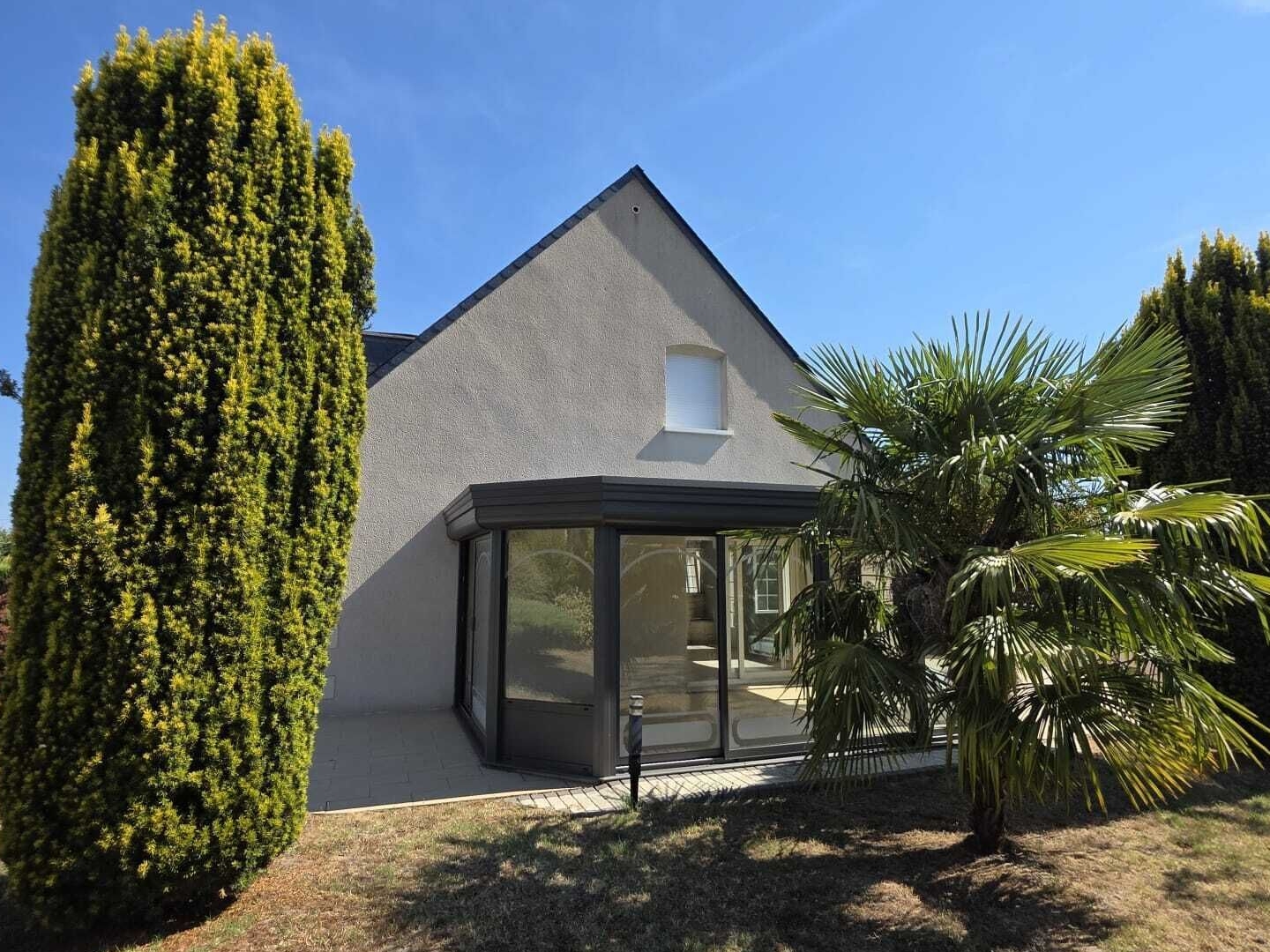 Maison à vendre - 6 pièces - 160m2 - Savonnières (37510)