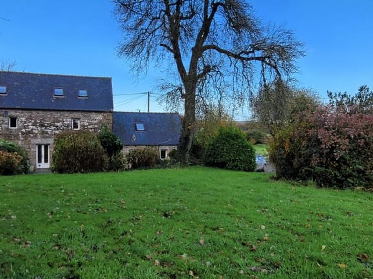 Manoir, Kergrist-Moëlou (22)