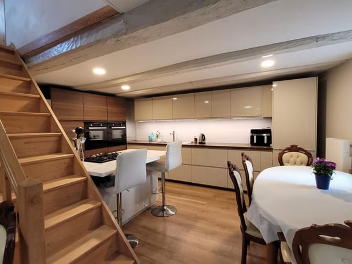 Maison à vendre - 5 pièces - 112m2 - Kergrist-Moëlou (22110)