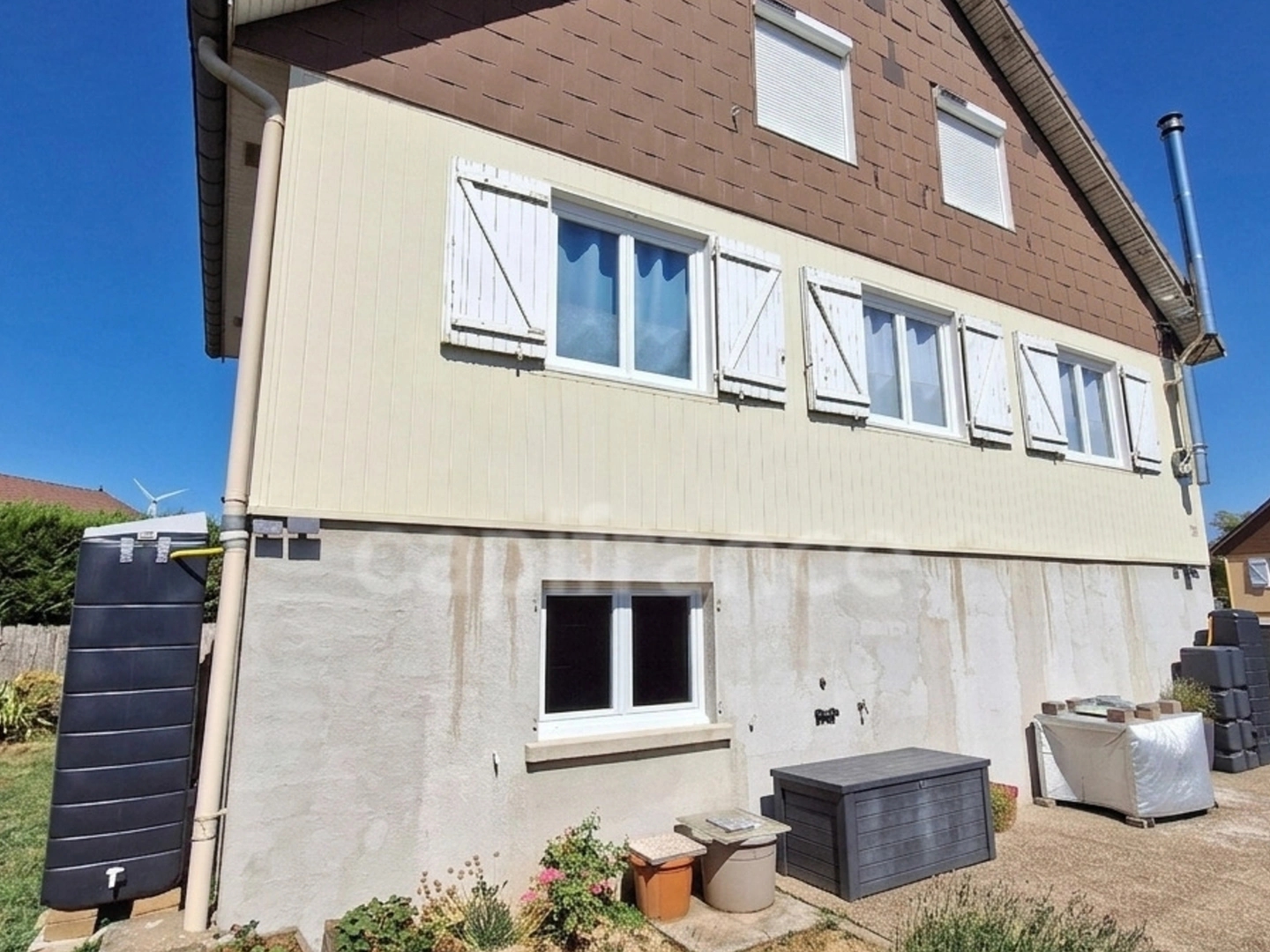 Maison à vendre - 4 pièces - 95m2 - Beuveille (54620)