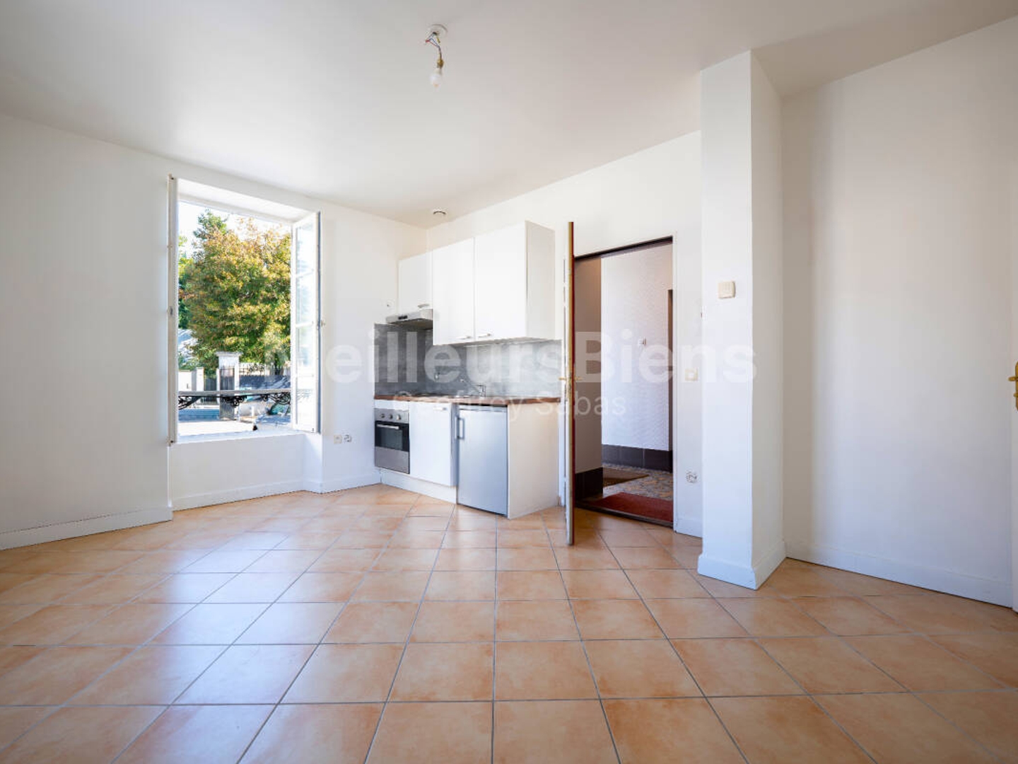 Appartement à vendre - 1 pièce - 24m2 - Ballancourt-Sur-E... (91610)