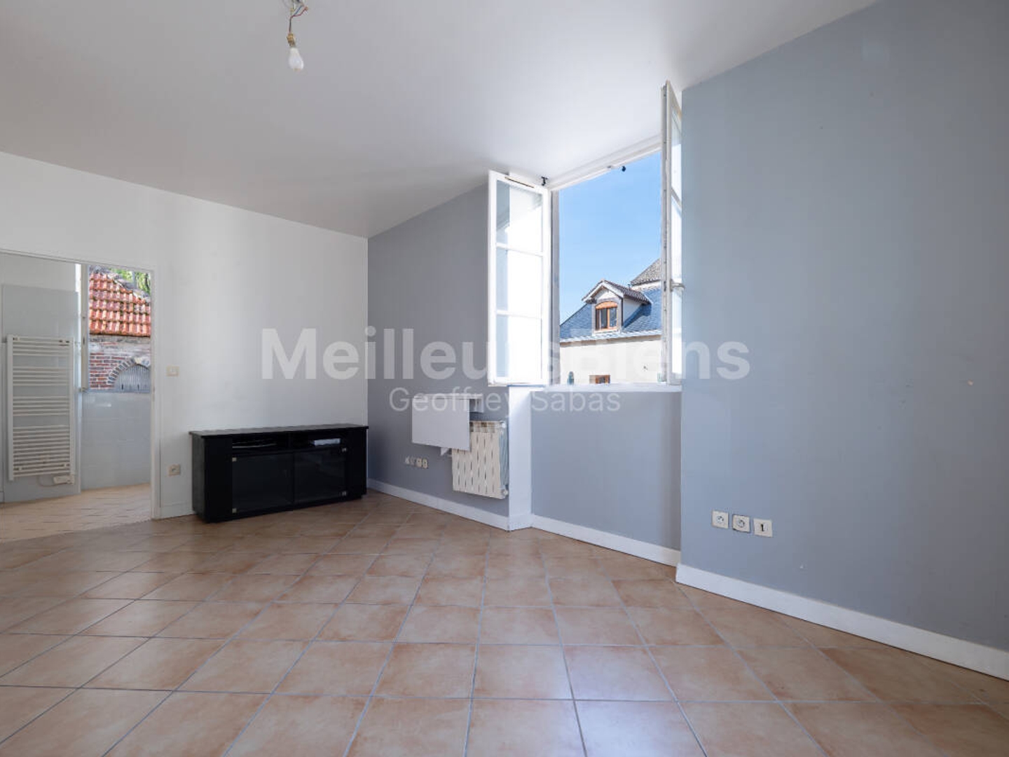 Appartement à vendre - 1 pièce - 24m2 - Ballancourt-Sur-E... (91610)