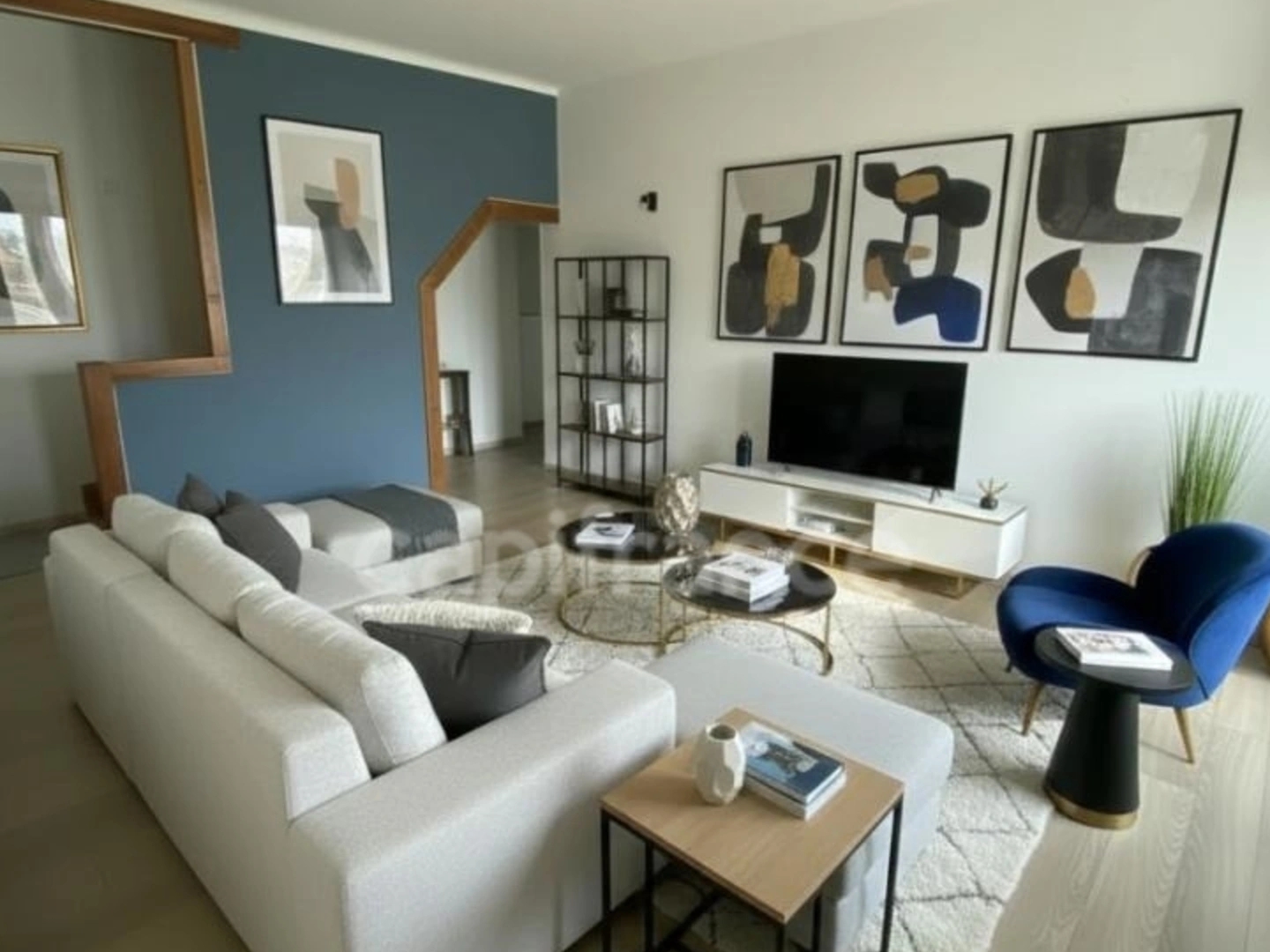 Maison à vendre - 4 pièces - 103m2 - Saint-Laurent-D'a... (71210)