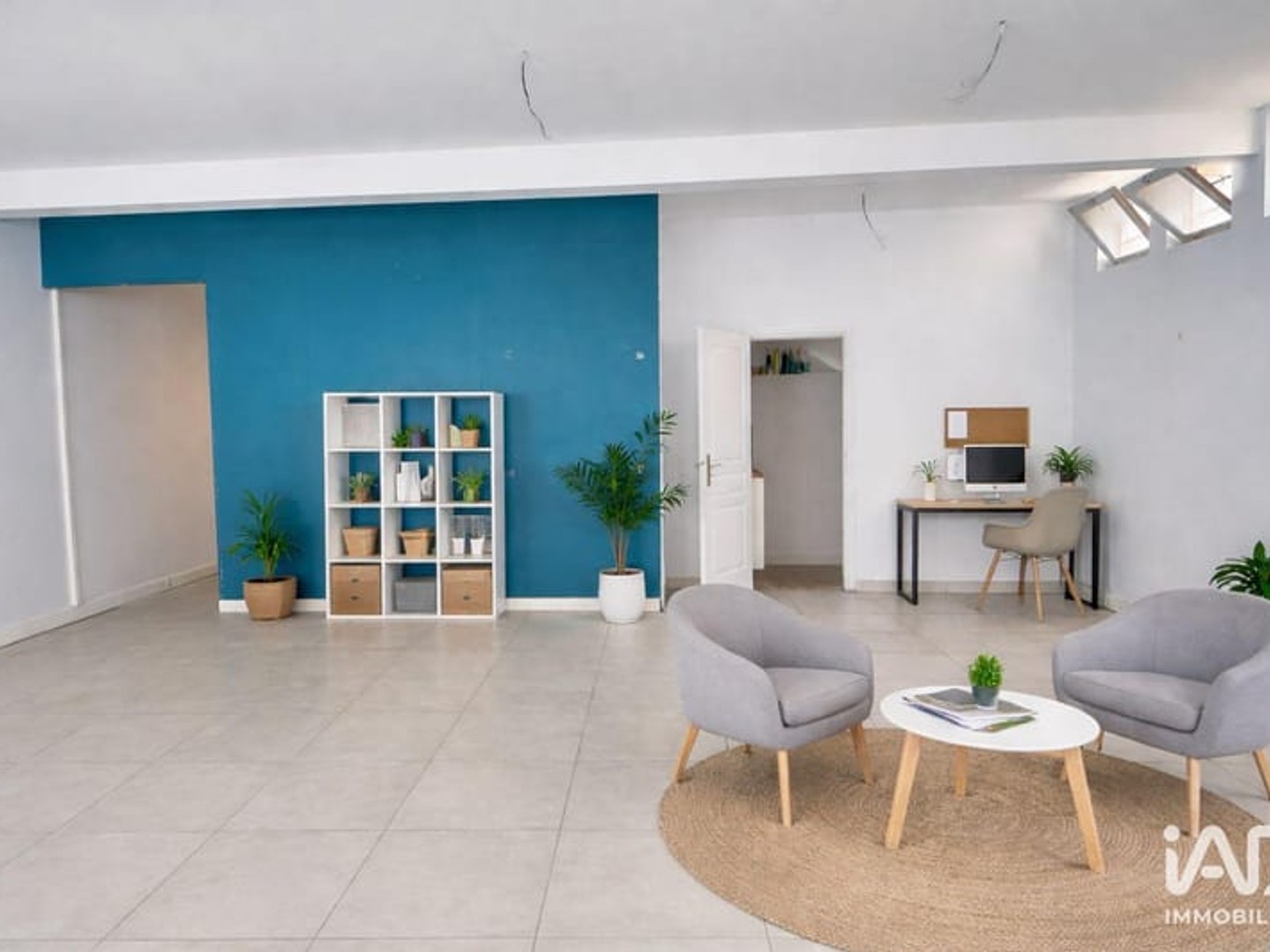 Immeuble commercial 72 m²
